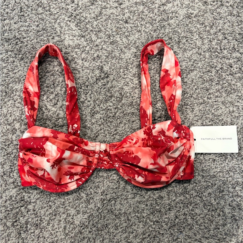 Faithful the Brand Bikini Top